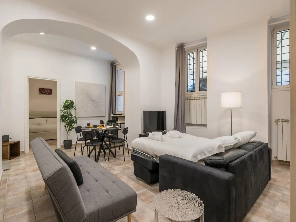 The Best Rent - Gorgeous One-Bedroom Apartment Near Piazza Di Spagna Rome