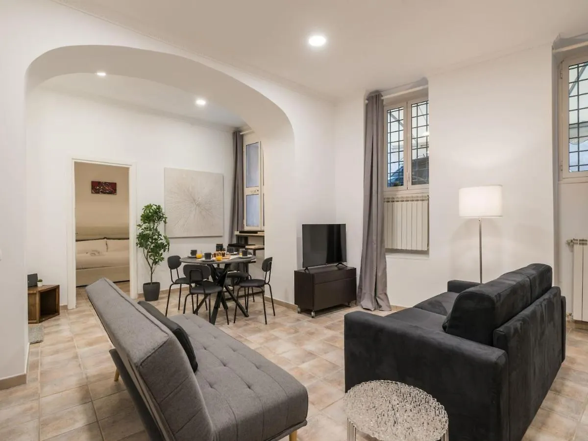 The Best Rent - Gorgeous One-Bedroom Apartment Near Piazza Di Spagna Rome 0*,  Italy