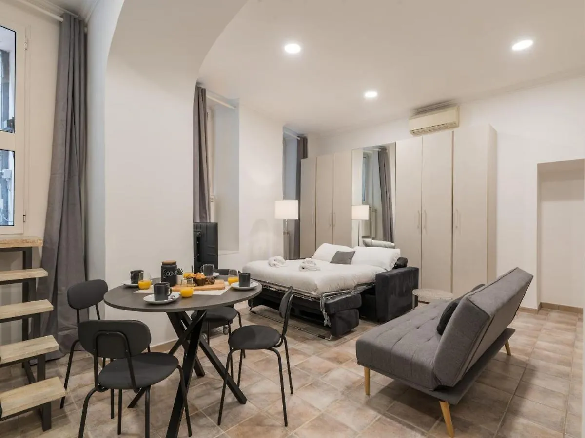 The Best Rent - Gorgeous One-Bedroom Apartment Near Piazza Di Spagna Rome