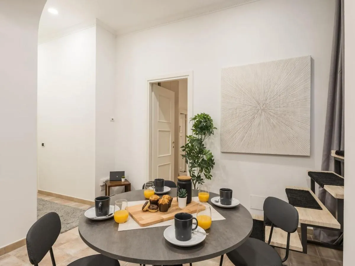 The Best Rent - Gorgeous One-Bedroom Apartment Near Piazza Di Spagna Rome 0*,  Italy