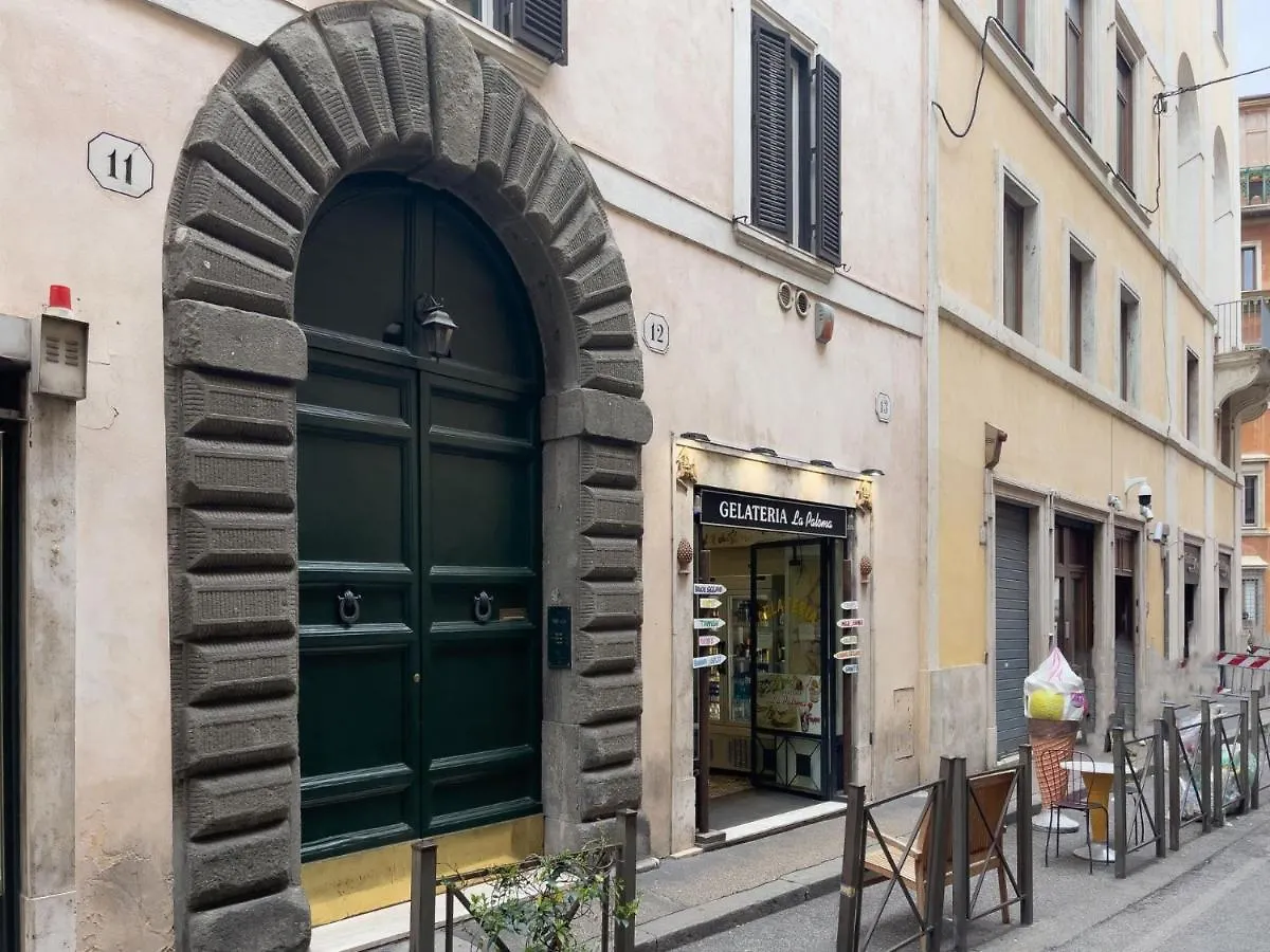 The Best Rent - Gorgeous One-Bedroom Apartment Near Piazza Di Spagna Rome